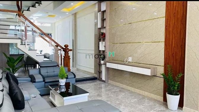 Hình ảnh LY HÔN BÁN nhà Phan Văn Hớn Q12 56m2 chỉ 1tỷ4