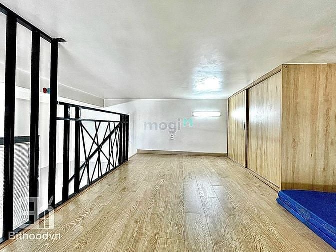 Hình ảnh CHDV có gác full nội thất ngay BIG C Trường Chinh