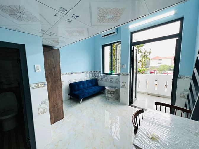 Hình ảnh Căn Hộ dạng Duplex full NT, Cửa Sổ Thoáng ngay Lotte Mart Gò Vấp