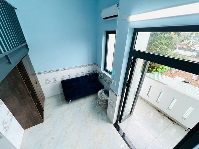 Hình ảnh Căn Hộ dạng Duplex full NT, Cửa Sổ Thoáng ngay Lotte Mart Gò Vấp