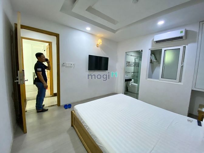 Hình ảnh CHDV full nội thất Q7 KDC Trung Sơn