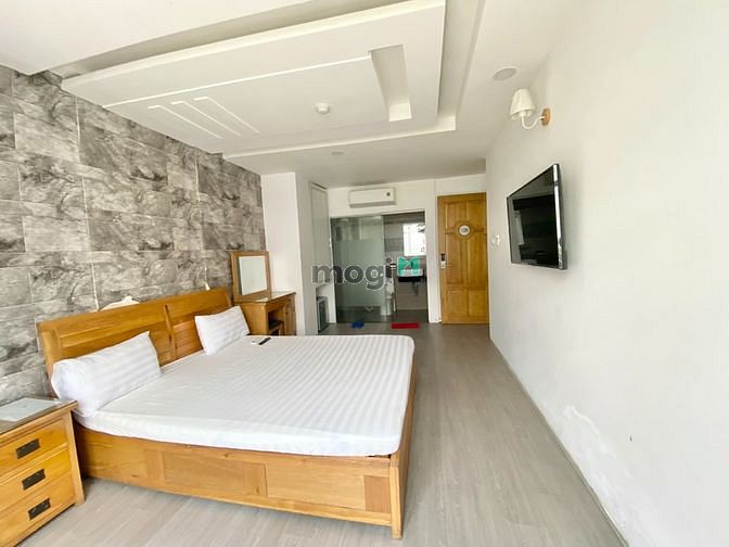 Hình ảnh CHDV full nội thất Q7 KDC Trung Sơn