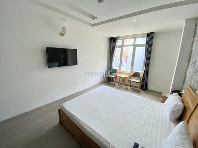 Hình ảnh CHDV full nội thất Q7 KDC Trung Sơn