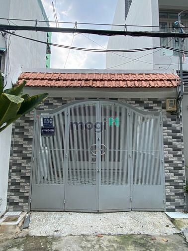 Hình ảnh Đau đầu ! Bán luôn mảnh đất Đ.Đặng Thùy Trâm, XD mới Trệt + 2 Lầu ST
