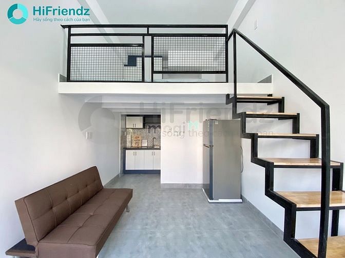 Hình ảnh PHÒNG MỚI - NỘI THẤT MỚI - GIÁ THẬT Hifriendz hỗ trợ cọc