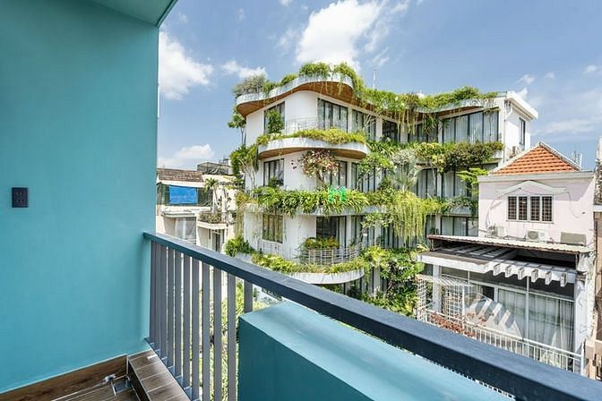 Hình ảnh 🍷 Căn Hộ Cao Cấp 50M2 Mới 100% Full NT Ban Công Gần Công Viên 23/9 🍷