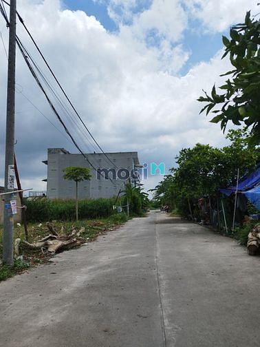 Hình ảnh Đất thổ cư đường 12m, 7,1*12, Long thới Nhà bè. 2,65 tỷ.