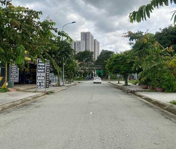Hình ảnh Ngân hàng thanh lý lô đất đường Phước Thiện, Quận 9, 85m²/2tỷ2. SHR