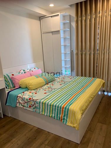 Hình ảnh Hàng hiếm! 1PN full nội thất - 56m2 - Sky 89 An Gia - Quận 7