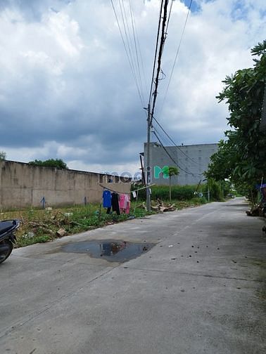 Hình ảnh Đất thổ cư đường 12m, 7,1*12, Long thới Nhà bè. 2,65 tỷ.