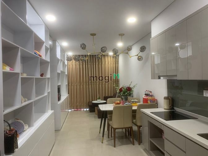 Hình ảnh Hàng hiếm! 1PN full nội thất - 56m2 - Sky 89 An Gia - Quận 7