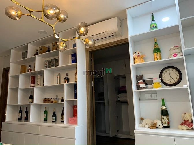 Hình ảnh Hàng hiếm! 1PN full nội thất - 56m2 - Sky 89 An Gia - Quận 7