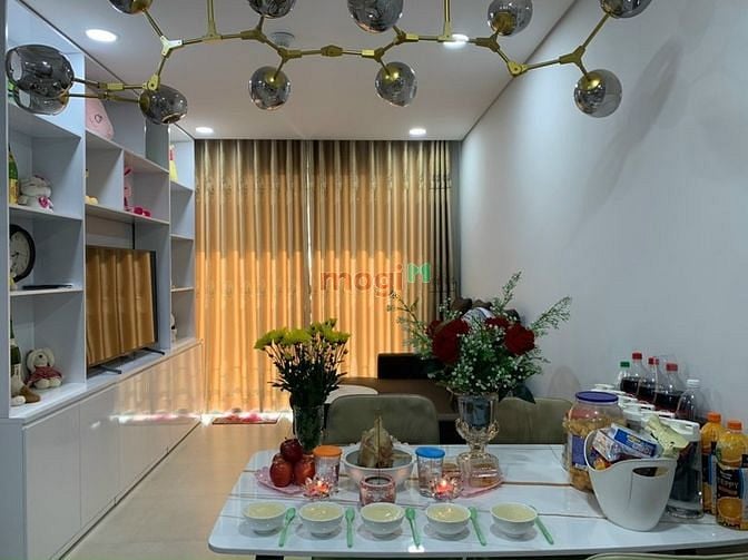 Hình ảnh Hàng hiếm! 1PN full nội thất - 56m2 - Sky 89 An Gia - Quận 7