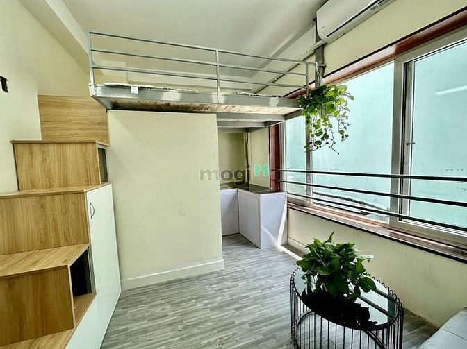 Hình ảnh Phòng trọ Duplex Bình Thạnh, sát Hutech, Ngoại Thương