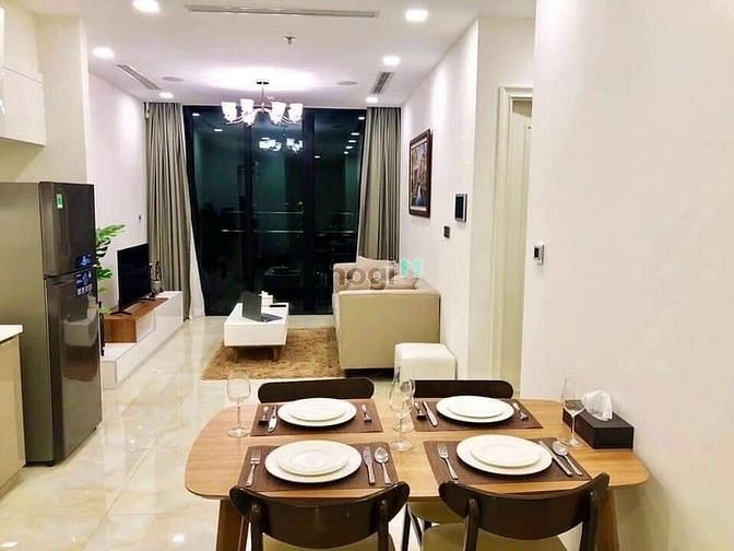 Hình ảnh Cho thuê Celadon city-Tân phú khu Emerald 72m2,2PN,Nội thất đẹp