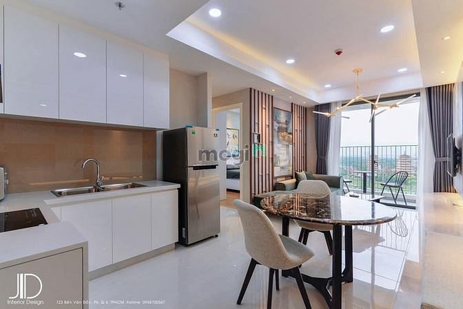 Hình ảnh Cho thuê The Botanica 100m2,3PN/2WC, Nội thất cao cấp
