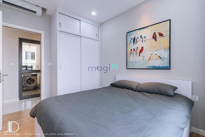 Hình ảnh Cho thuê The Botanica 100m2,3PN/2WC, Nội thất cao cấp