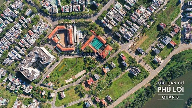 Hình ảnh Giỏ hàng 20 nền đất sổ đỏ nội bộ dự án KDC Phú Lợi, CĐT Hai Thành.