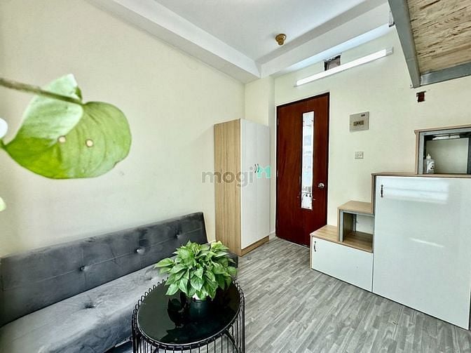 Hình ảnh Phòng trọ Duplex Bình Thạnh, sát Hutech, Ngoại Thương