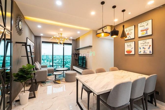 Hình ảnh Đẹp như mơ CH SOHO RIVERVIEW, BT 70m2 chỉ còn 2,18 tỷ