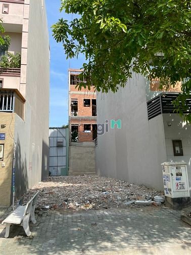 Hình ảnh Sốt cao! Bán luôn mảnh đất Đ.Đặng Thùy Trâm, XD Trệt + 2 Lầu ST