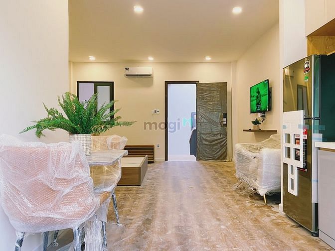 Hình ảnh 🍷 Căn Hộ Cao Cấp 60M2 - Nội Thất Đầy Đủ - Gần Công Viên Lê Văn Tám🍷