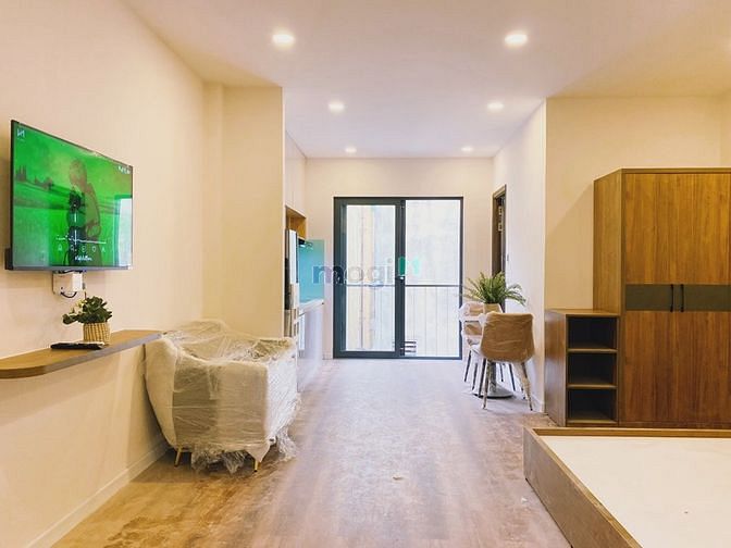 Hình ảnh 🍷 Căn Hộ Cao Cấp 60M2 - Nội Thất Đầy Đủ - Gần Công Viên Lê Văn Tám🍷