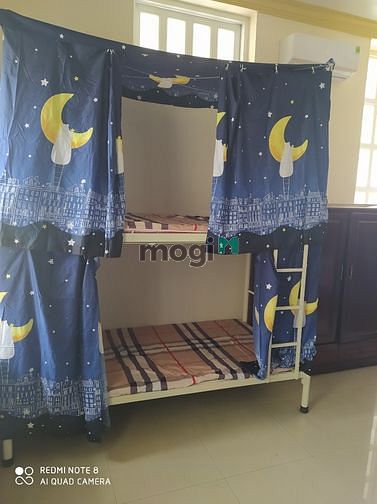 Hình ảnh Ký túc xá ngay trung tâm quận 7