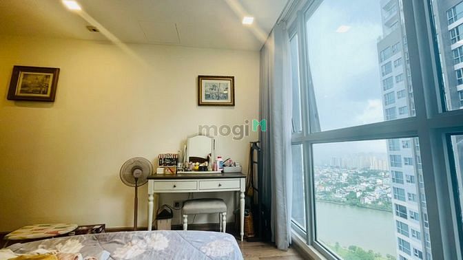 Hình ảnh Cho thuê 2pn full nội thất Vinhomes Central Park, 17tr Siêu Hot