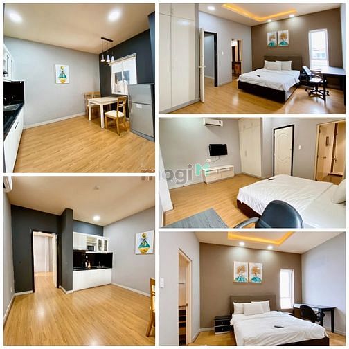Hình ảnh Studio full nội thất gần chợ Tân Định