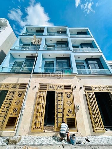 Hình ảnh Mb6623 nạp rút nhanh chóng mới xây 100% có ban công giá sinh viên ngay Aeon Tân Phú