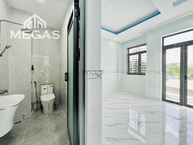 Hình ảnh Mb6623 nạp rút nhanh chóng mới xây 100% có ban công giá sinh viên ngay Aeon Tân Phú