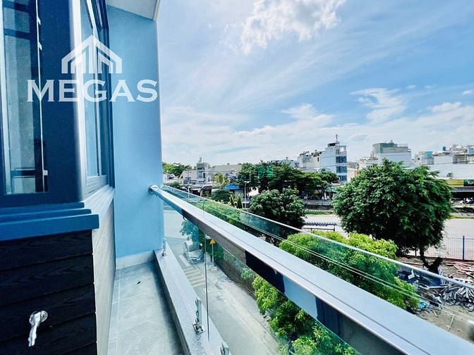 Hình ảnh Mb6623 nạp rút nhanh chóng mới xây 100% có ban công giá sinh viên ngay Aeon Tân Phú