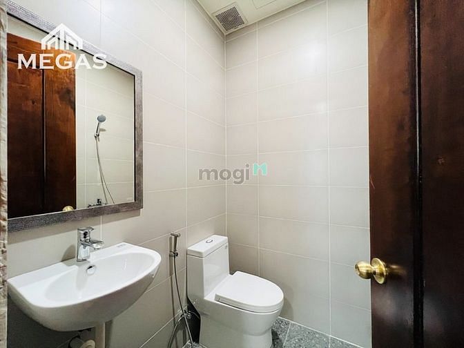 Hình ảnh Cho Thuê Căn Hộ Studio Full Nội thất Sang Trọng, gần Vincom Gò Vấp.