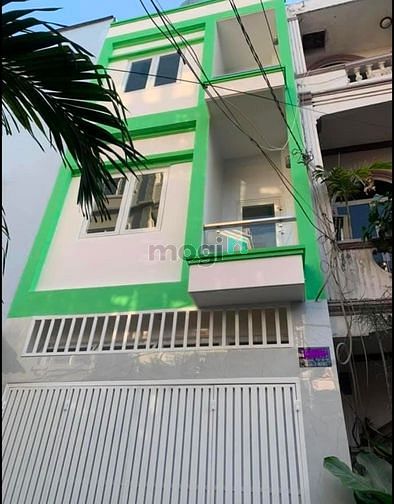 Hình ảnh SIÊU PHẨM!! Nhà Nguyễn Đình Chiểu, Q3, 50m2 1T2L SHR