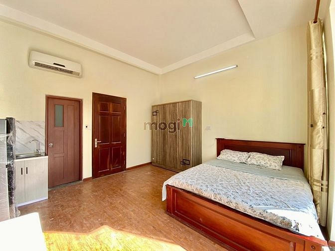 Hình ảnh Căn Hộ Ban Công 35m2 - Dương Quãng Hàm Gò Vấp