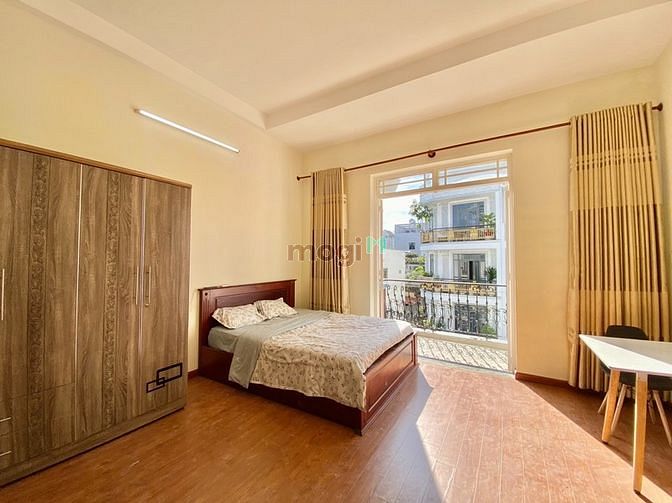 Hình ảnh Căn Hộ Ban Công 35m2 - Dương Quãng Hàm Gò Vấp