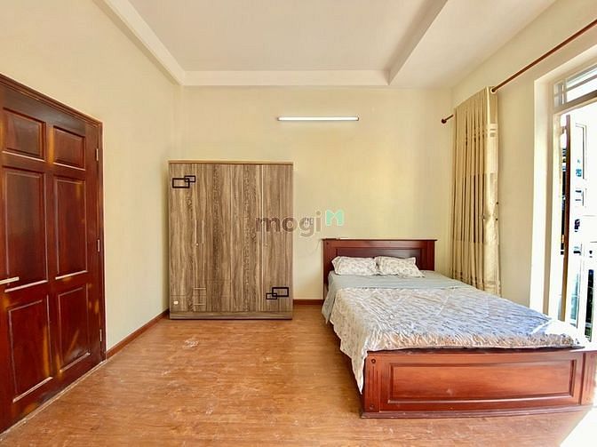 Hình ảnh Căn Hộ Ban Công 35m2 - Dương Quãng Hàm Gò Vấp