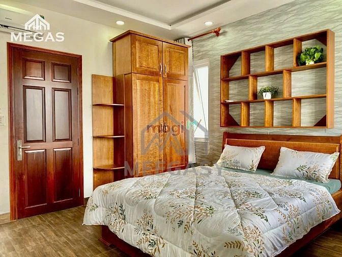 Hình ảnh Studio full nội thất - ban công siêu thoáng ngay Công Viên Văn Hóa