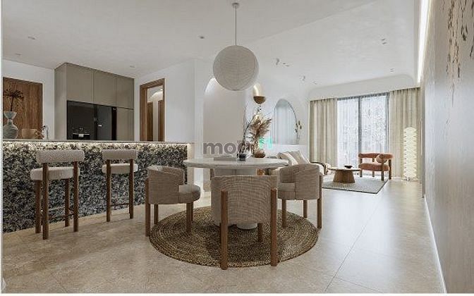 Hình ảnh Cho thuê chung cư cao cấp Thủ Thiêm The River 3pn 126m2 đầy đủ đồ 3000