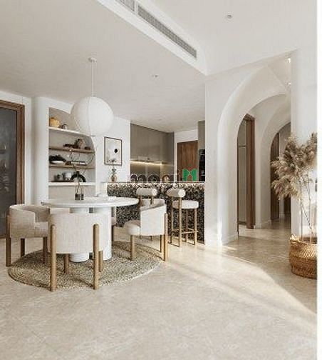 Hình ảnh Cho thuê chung cư cao cấp Thủ Thiêm The River 3pn 126m2 đầy đủ đồ 3000