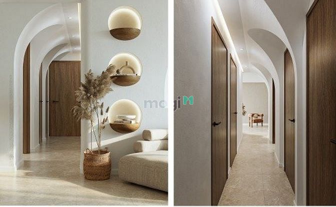 Hình ảnh Cho thuê chung cư cao cấp Thủ Thiêm The River 3pn 126m2 đầy đủ đồ 3000
