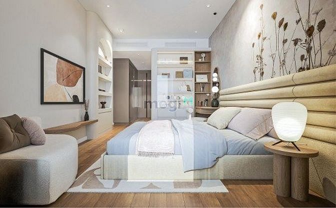 Hình ảnh Cho thuê chung cư cao cấp Thủ Thiêm The River 3pn 126m2 đầy đủ đồ 3000