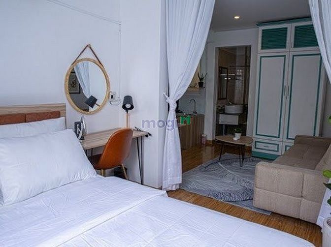 Hình ảnh Cho thuê studio cửa sổ full nội như hình gần Ga Sài Gòn