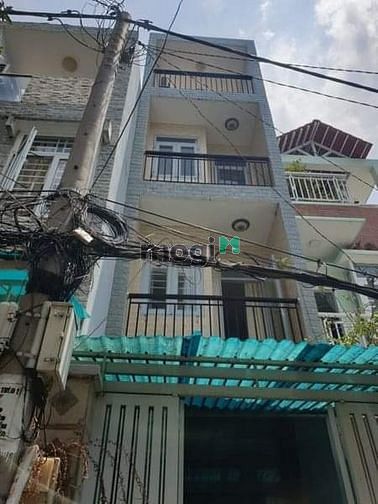 Hình ảnh PHAN VĂN TRỊ, P11, BÌNH THẠNH - Diện tích: 55m2 - Kết cấu: trệt + 3 lầ
