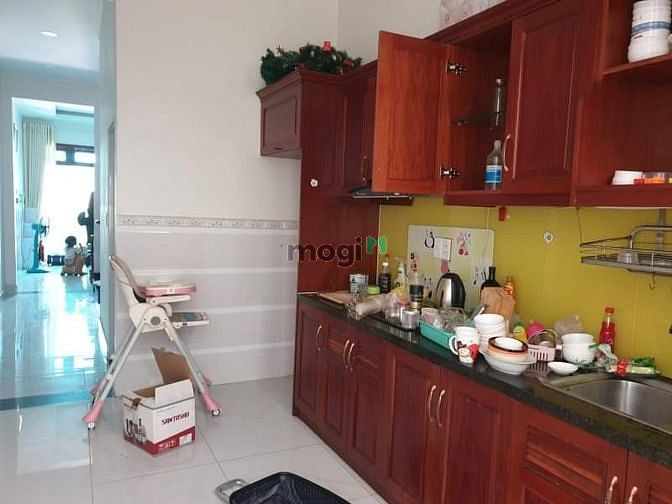 Hình ảnh PHAN VĂN TRỊ, P11, BÌNH THẠNH - Diện tích: 55m2 - Kết cấu: trệt + 3 lầ