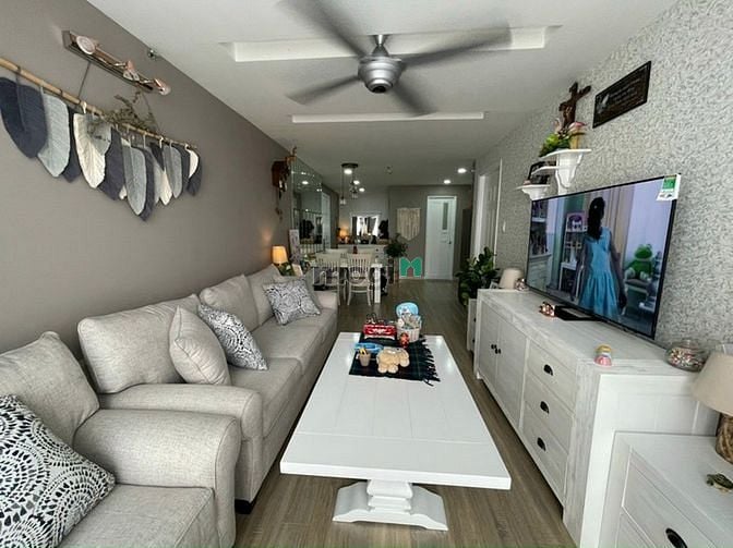 Hình ảnh CH PALM HEIGHTS Q2 Giá 1,455 Tỷ 2PN Siêu Đẹp