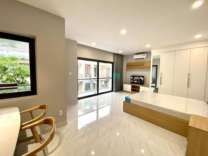 Hình ảnh 🌻💥✅️ ẢNH THẬT - GIÁ THẬT 👉🏻 Studio cao cấp bao đẹp gần Emart Q2