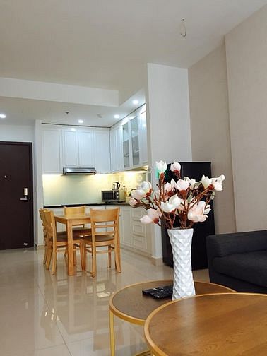 Hình ảnh Giá quá tốt! Chỉ 19tr/ tháng - Tresor 75m2 - 2PN 2WC - Full NT Đẹp