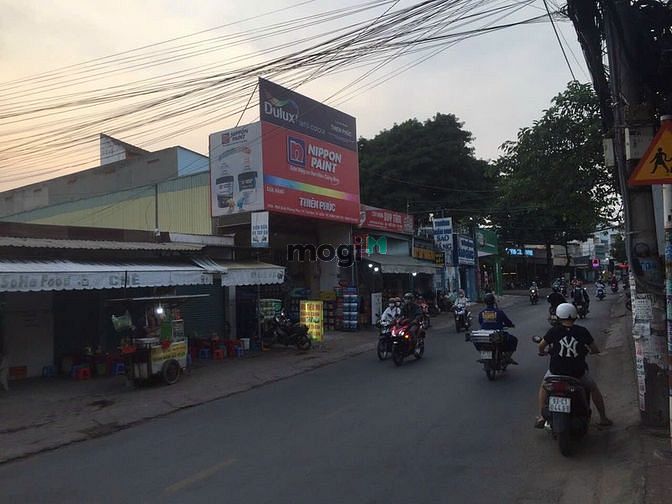Hình ảnh Mặt tiền đường Tăng Nhơn Phú B Thủ Đức 116m